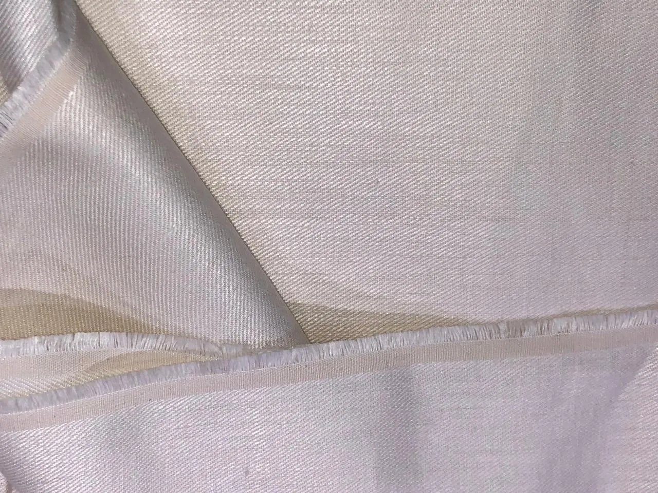 100% Linen  TWILL 60" wide [16158]