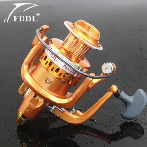 10BB 5.2:1 Smooth Spinning Reel Fishing Reel Carp Europe Most Popular Fishing Wheel Bait Runner Fishing Reel  MK
