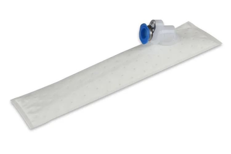 2.5" x 8" HydraMatÂ®, Rectangle 16-116