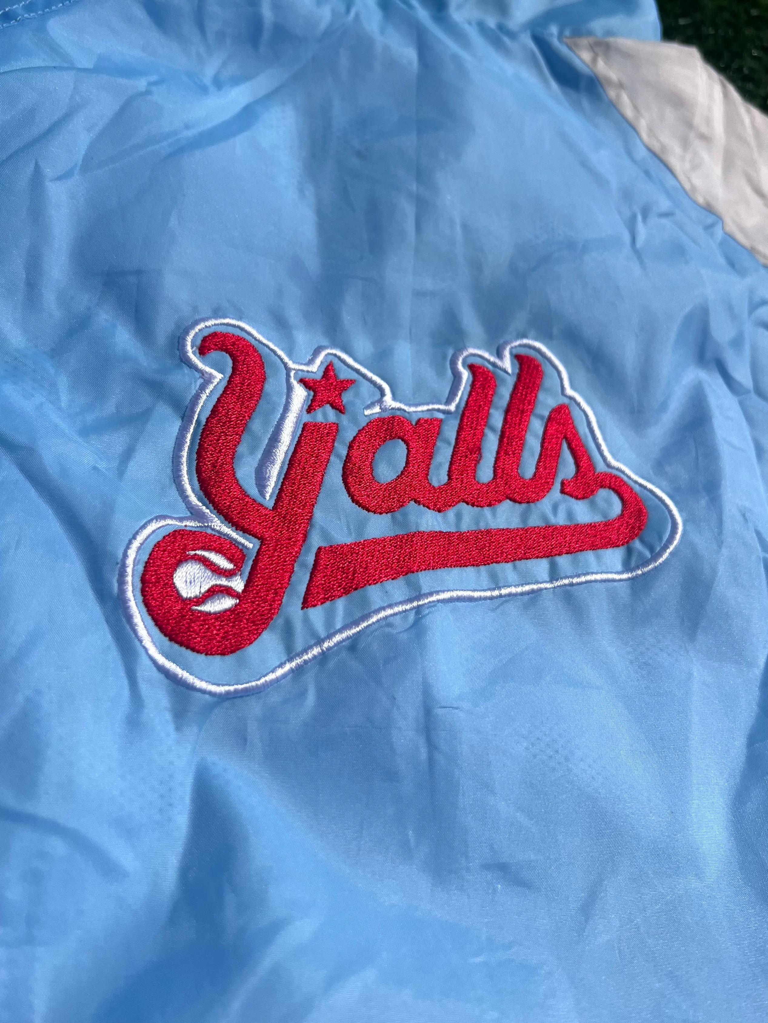 '90s Retro Windbreaker