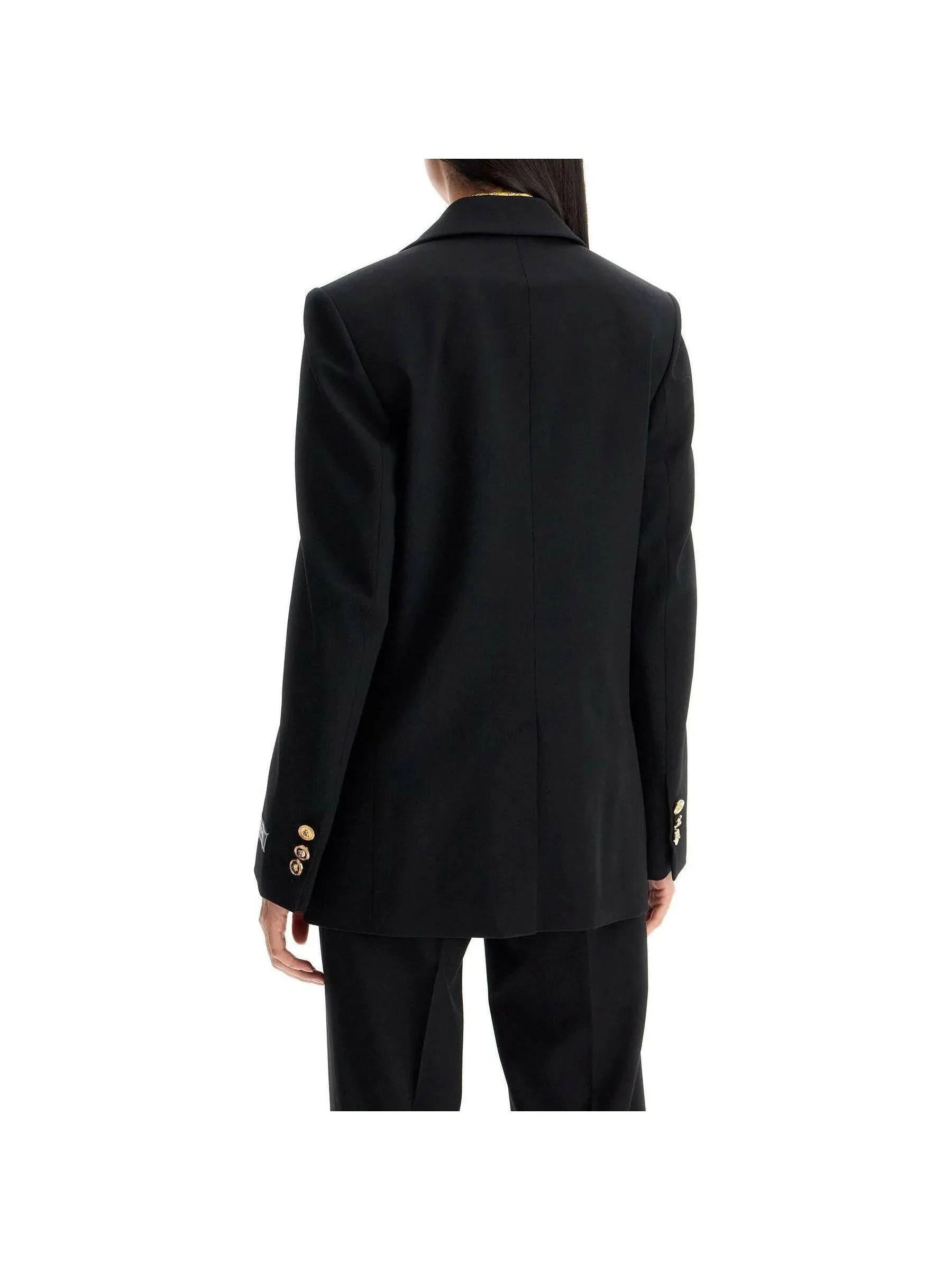 95 Medusa Oversized Blazer