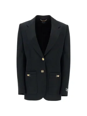 95 Medusa Oversized Blazer