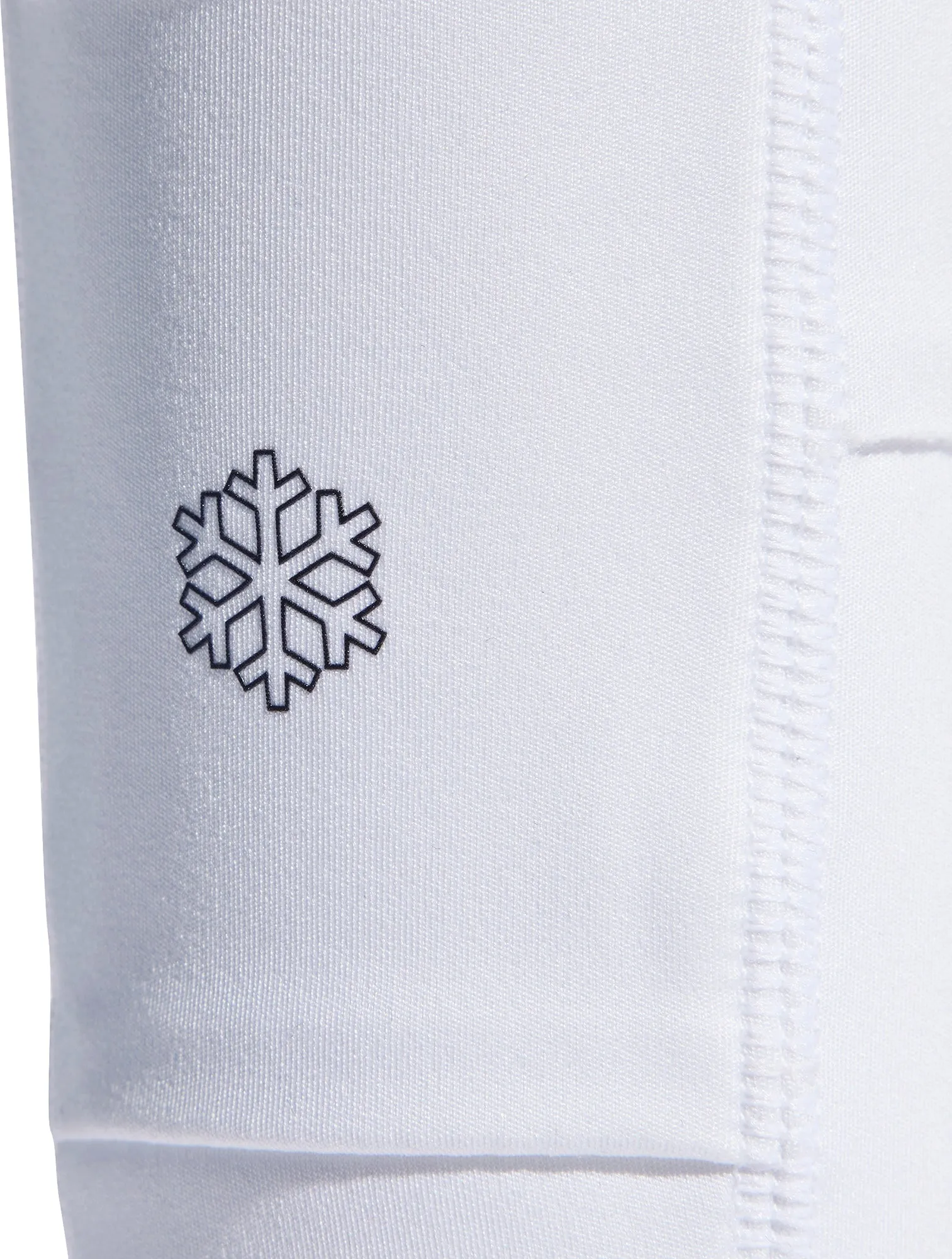 adidas Terrex AeroReady Trail Running Arm Sleeves - White