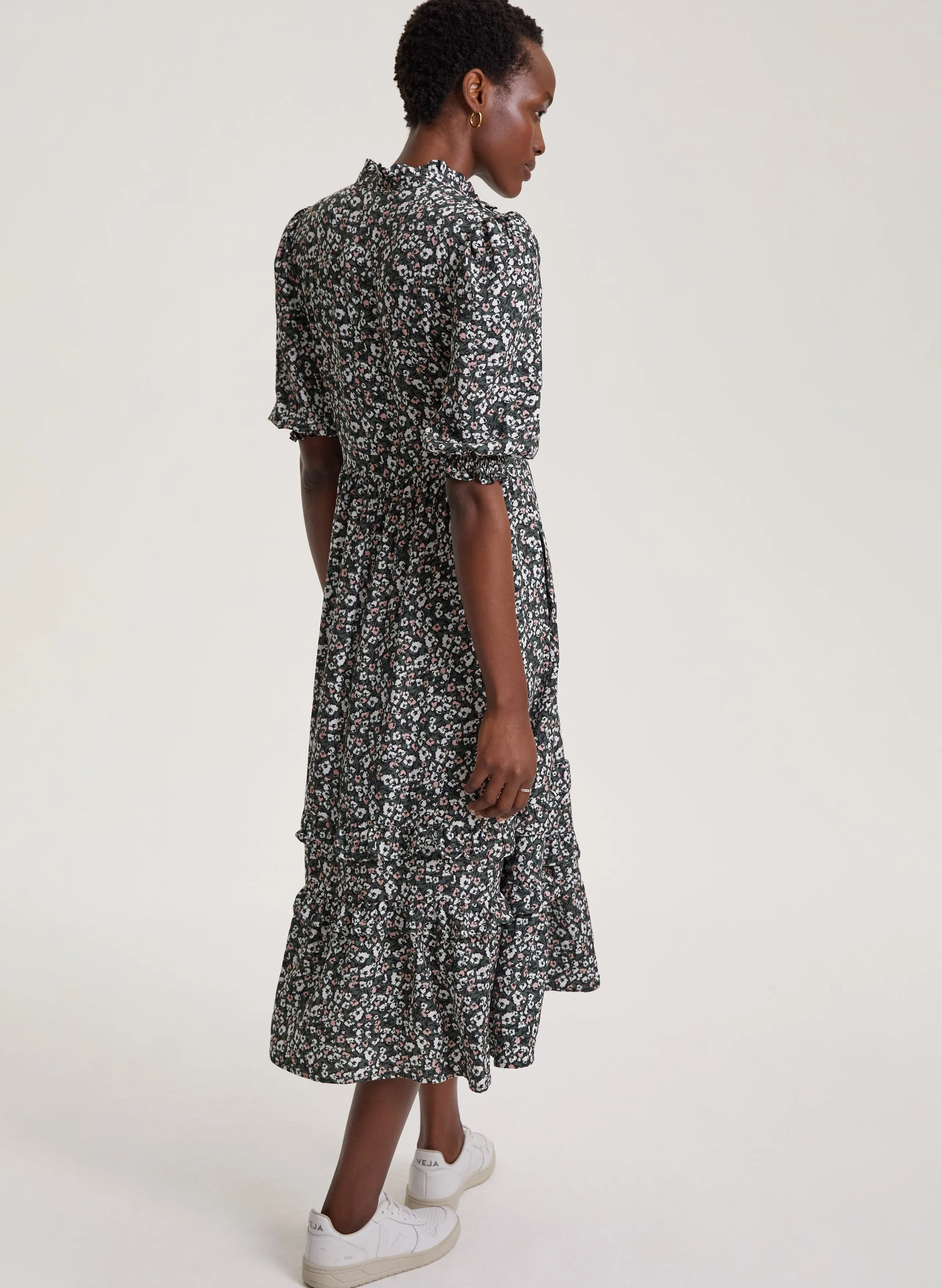 Adin Dress with LENZING™ ECOVERO™