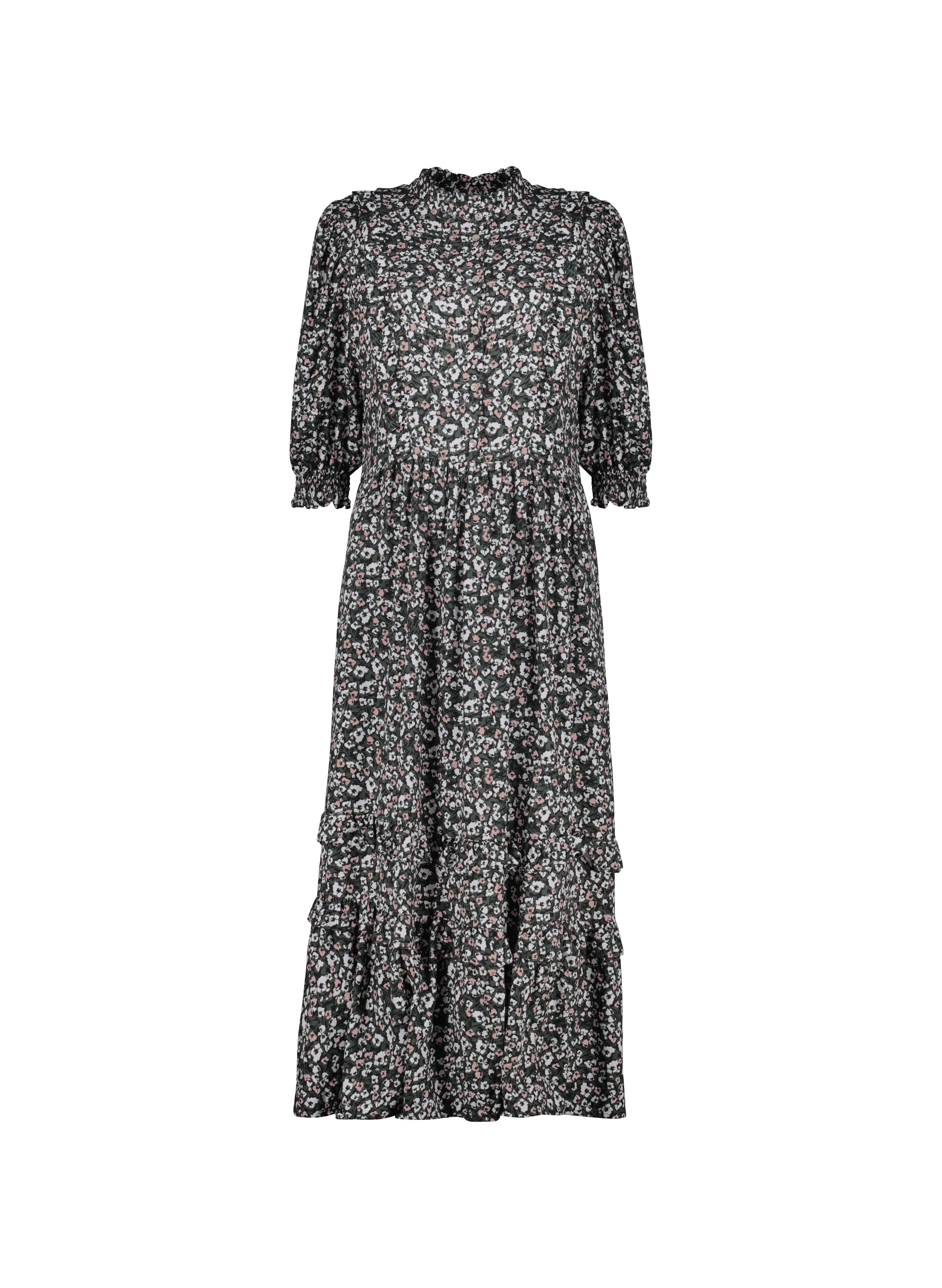 Adin Dress with LENZING™ ECOVERO™