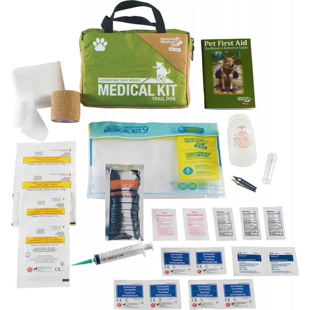 Adventure Dog Trail Dog First Aid Kit by Adventure Medical