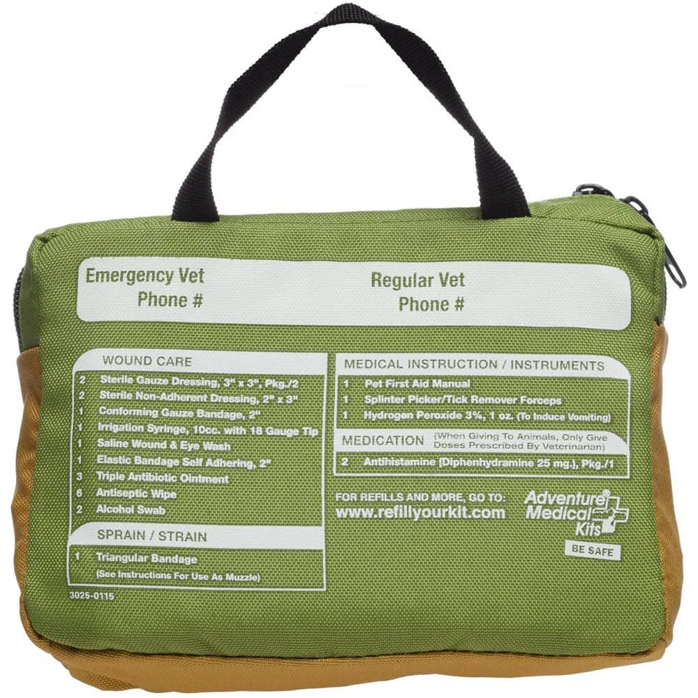 Adventure Dog Trail Dog First Aid Kit by Adventure Medical