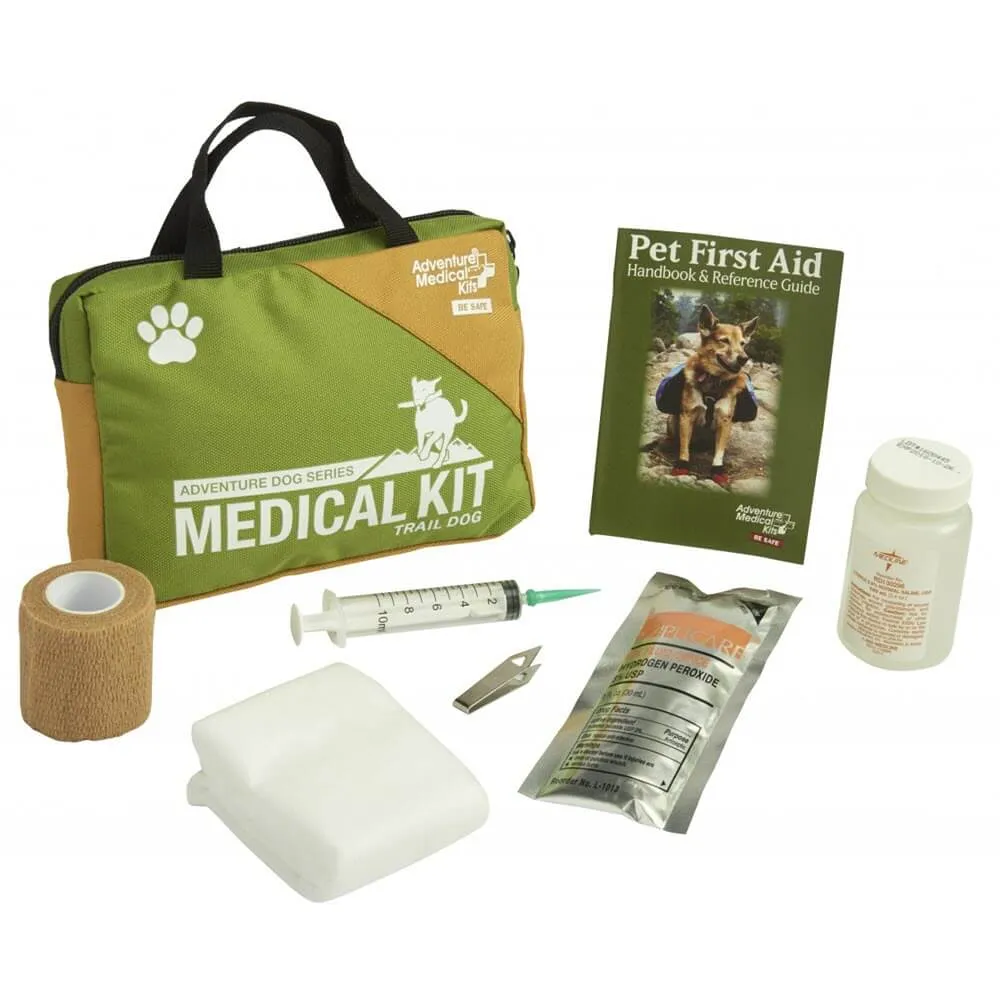 Adventure Dog Trail Dog First Aid Kit by Adventure Medical
