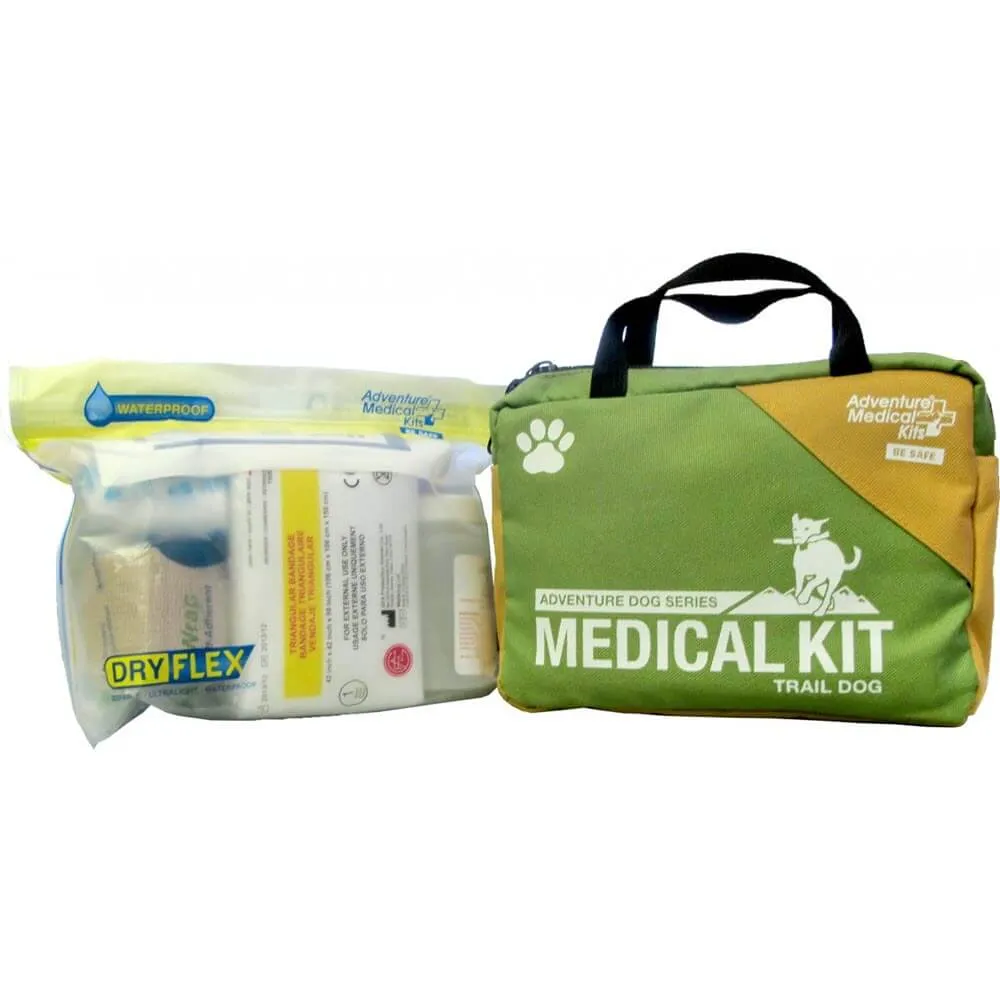 Adventure Dog Trail Dog First Aid Kit by Adventure Medical