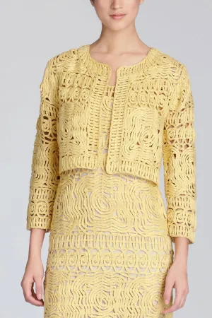 Analyn Soutache Jacket
