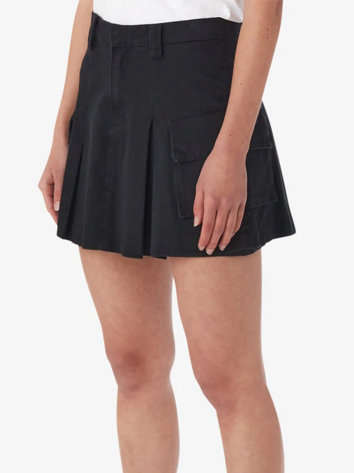 Andrea Cargo Mini Skirt