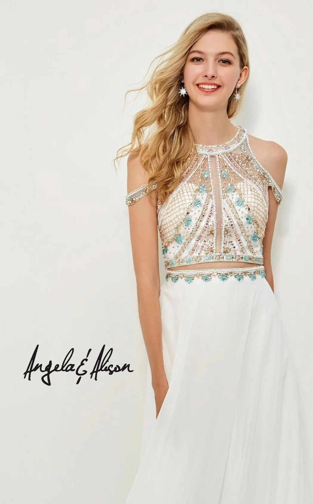 Angela and Alison 81043 Dress