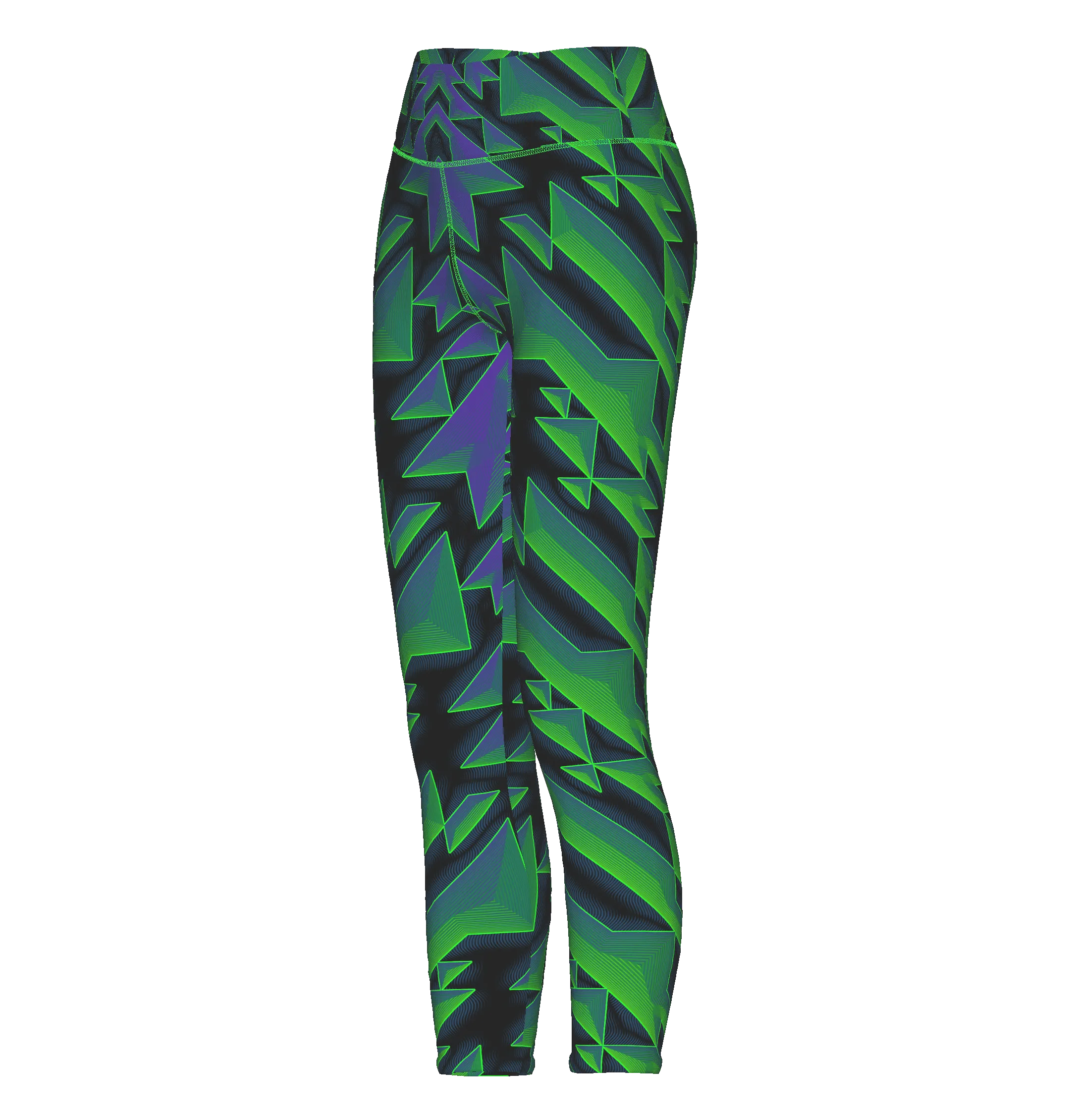 Angular - High Waist
