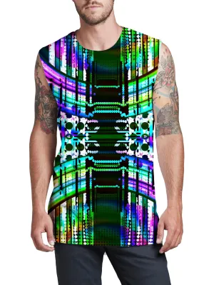 Astral Gate Men's Muscle Tank