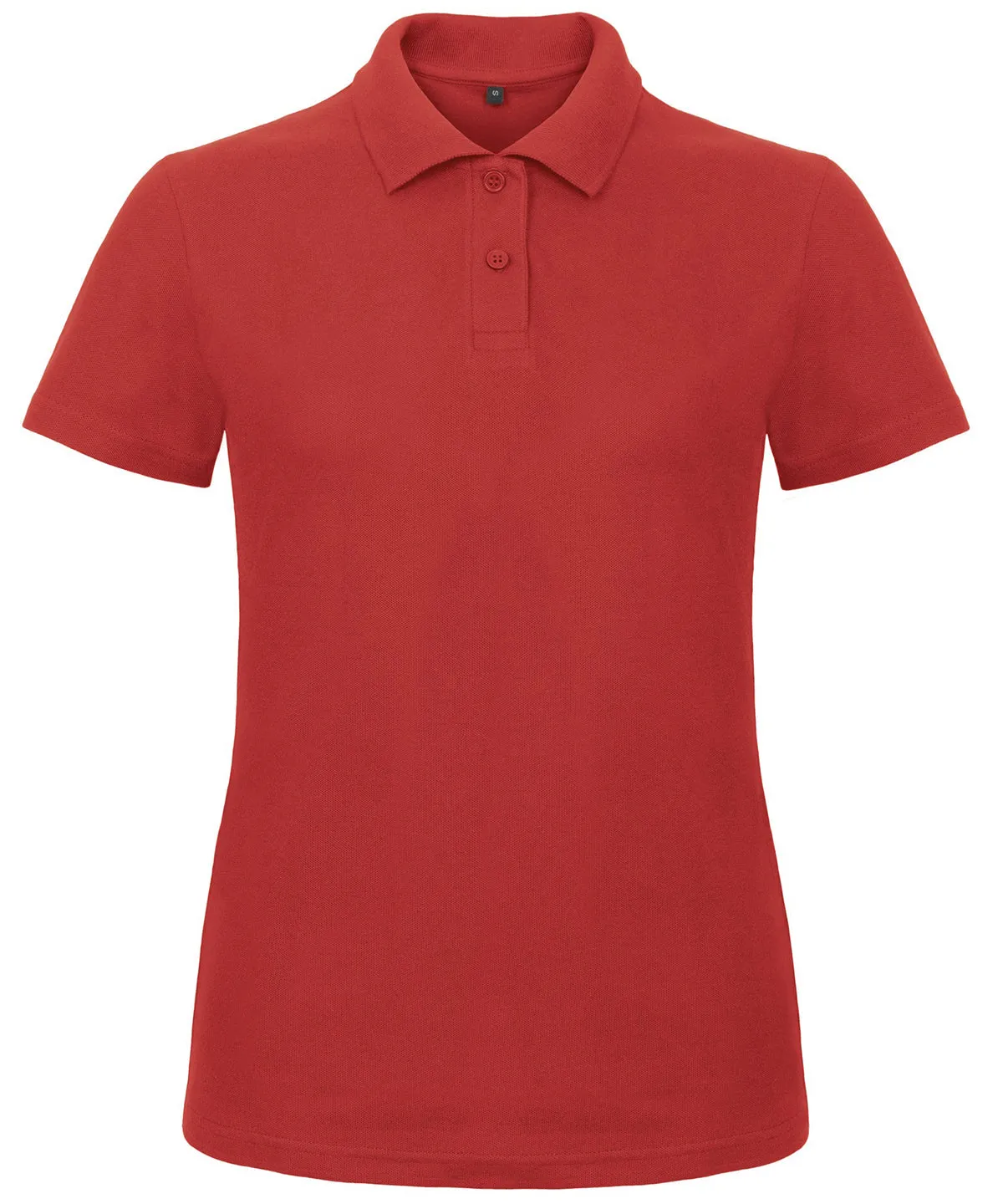 BC ID001 polo /women | Red