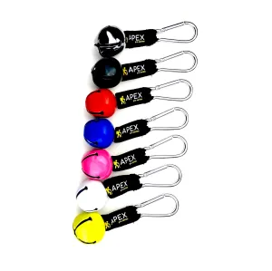 Bear Bell | with carabiner