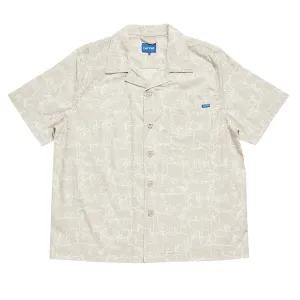 Bikovi Short Sleeve Shirt - Tan