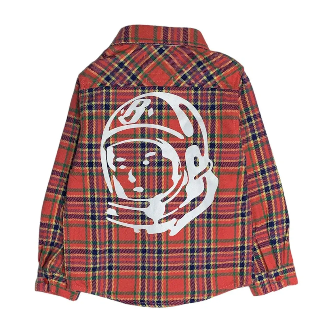 Billionaire Boys Club Kids Heart L/S Woven Shirt