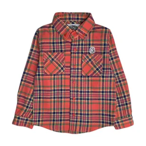 Billionaire Boys Club Kids Heart L/S Woven Shirt