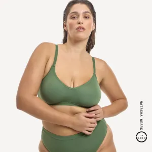 Bio Comfort Wirefree Bralette - Archive