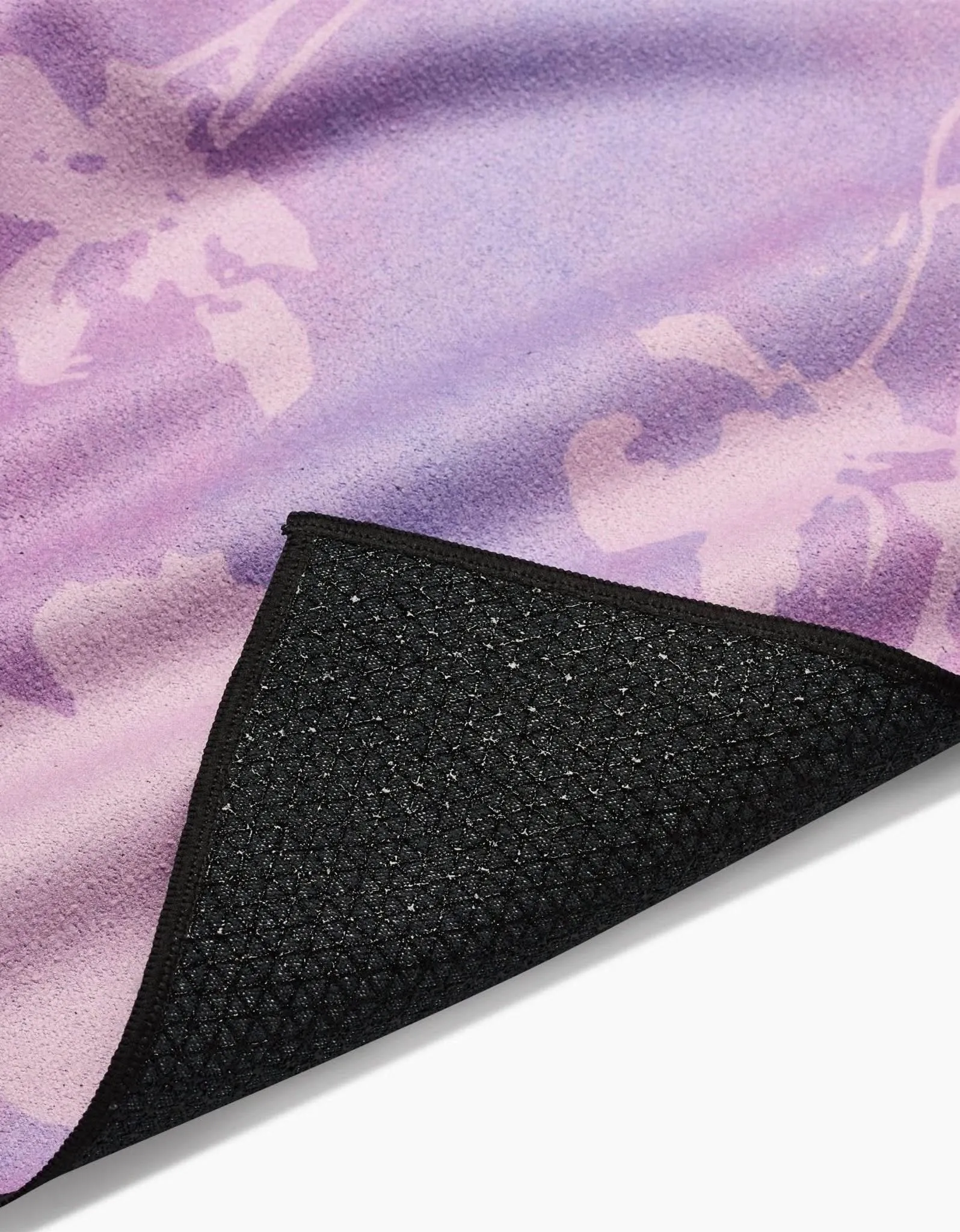 Bloom Blend Yoga Towel