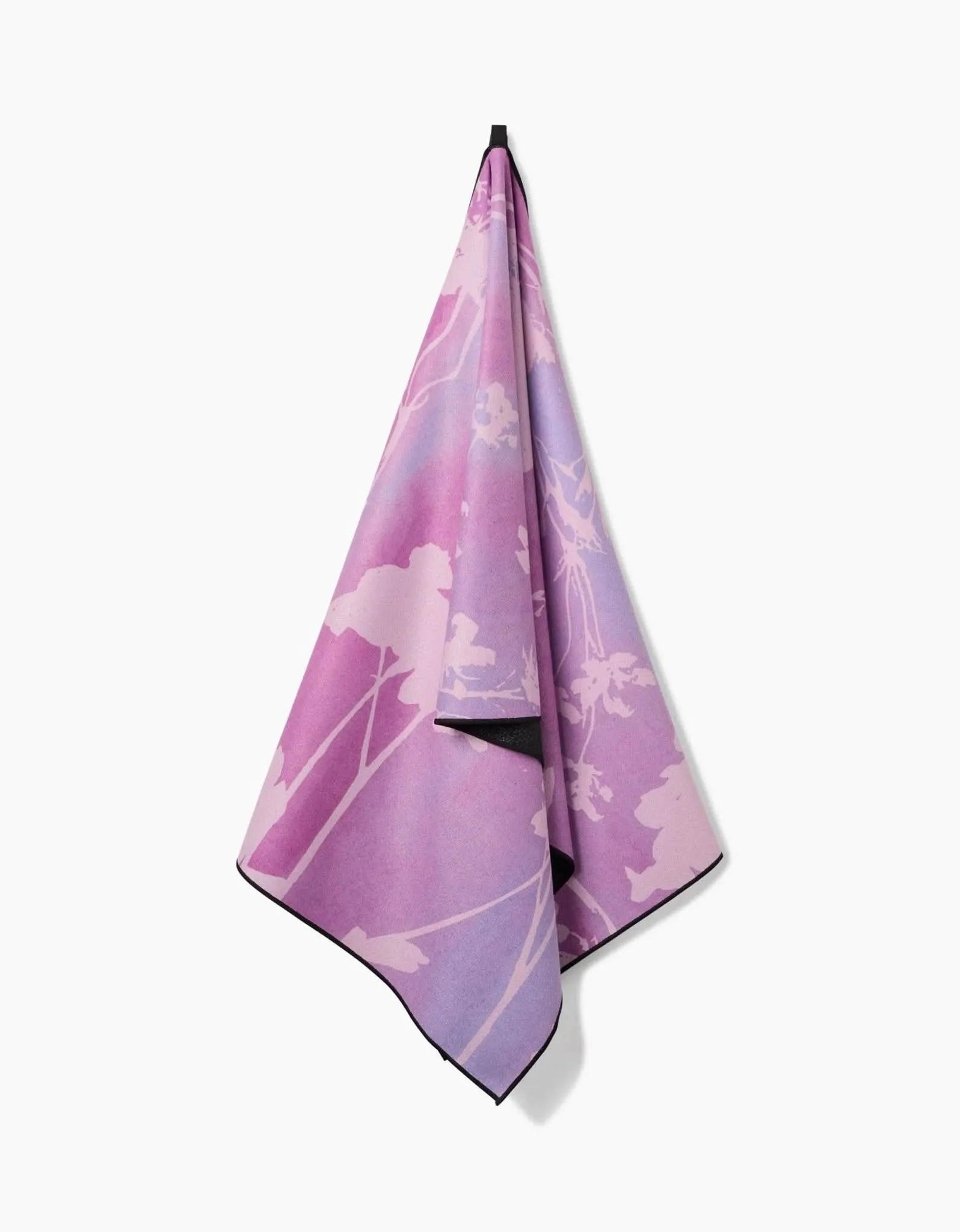Bloom Blend Yoga Towel