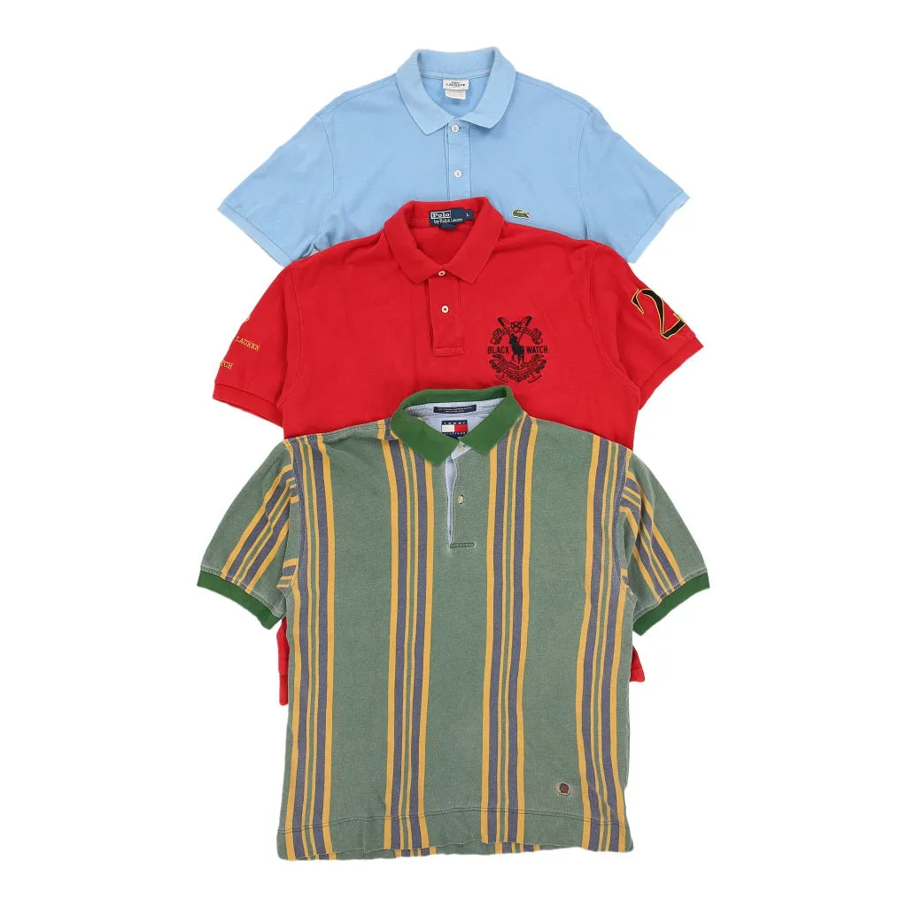 Branded Polo Shirts- Vintage Wholesale