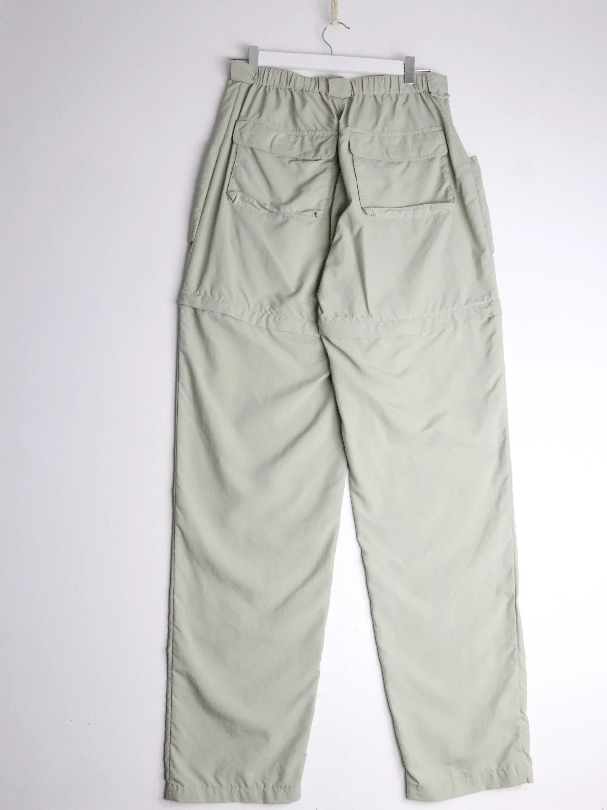 Cabela's Pants Mens Medium Beige Convertible