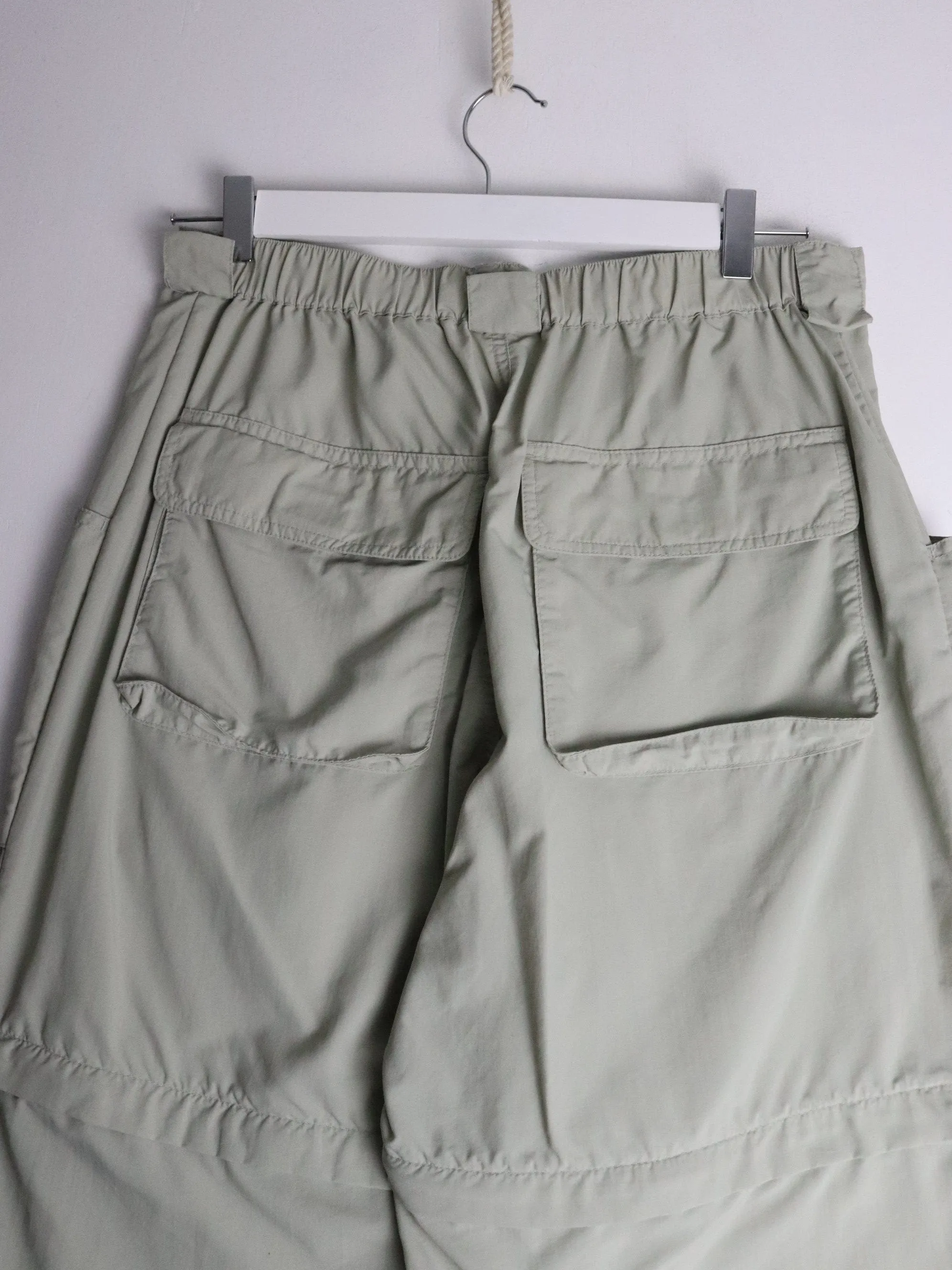 Cabela's Pants Mens Medium Beige Convertible