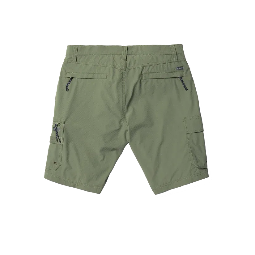 Captain Fin Big Story Fish Short
