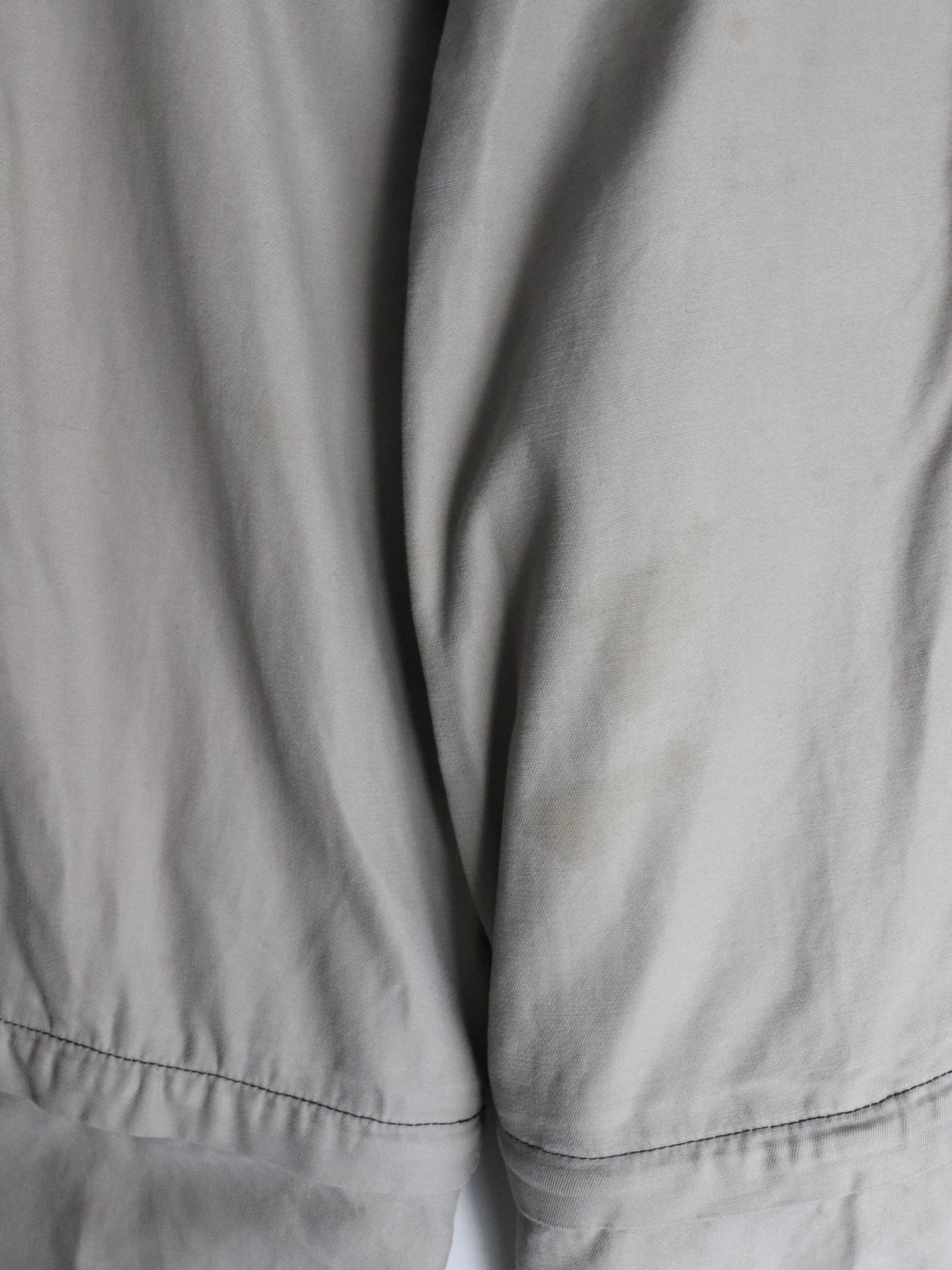 Cargo Convertible Pants Mens 34 x 30 Beige