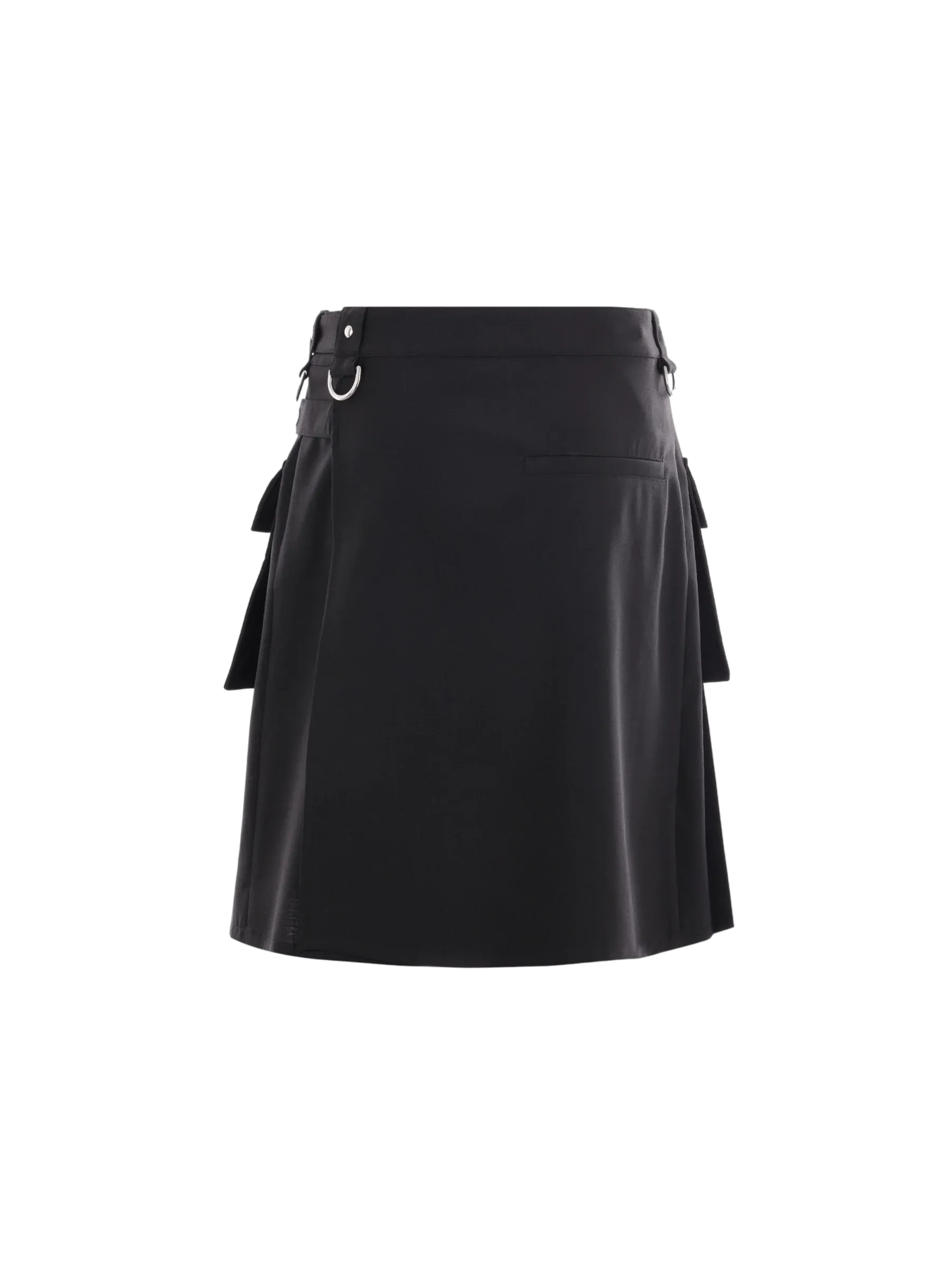 Cargo Kilt Skirt