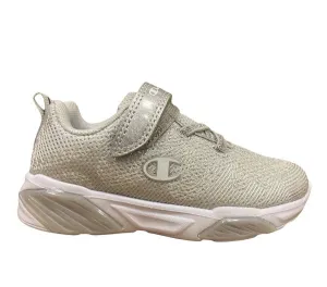 Champion scarpa con luci Wave G TD S32131 CHA EM007 silver