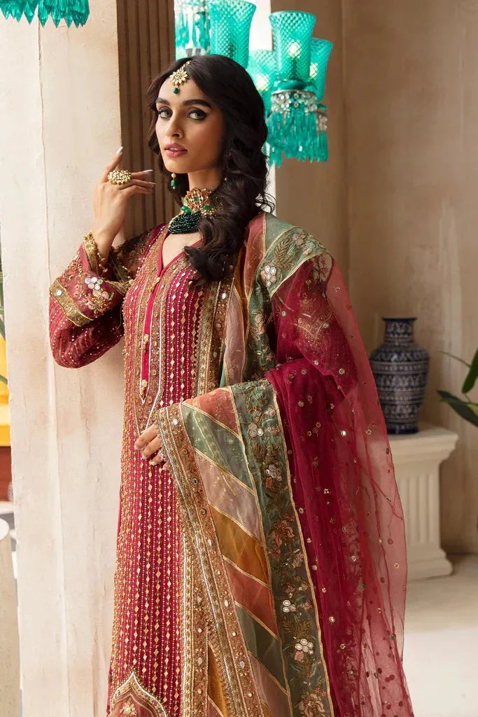 Charizma | Dastaan e Jashaan Formal Collection | DJ4-04