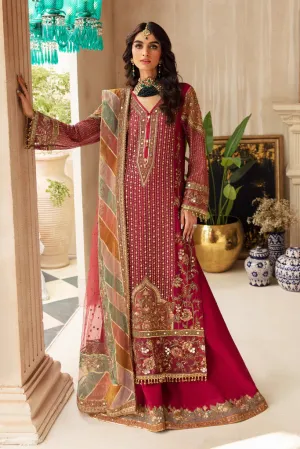 Charizma | Dastaan e Jashaan Formal Collection | DJ4-04