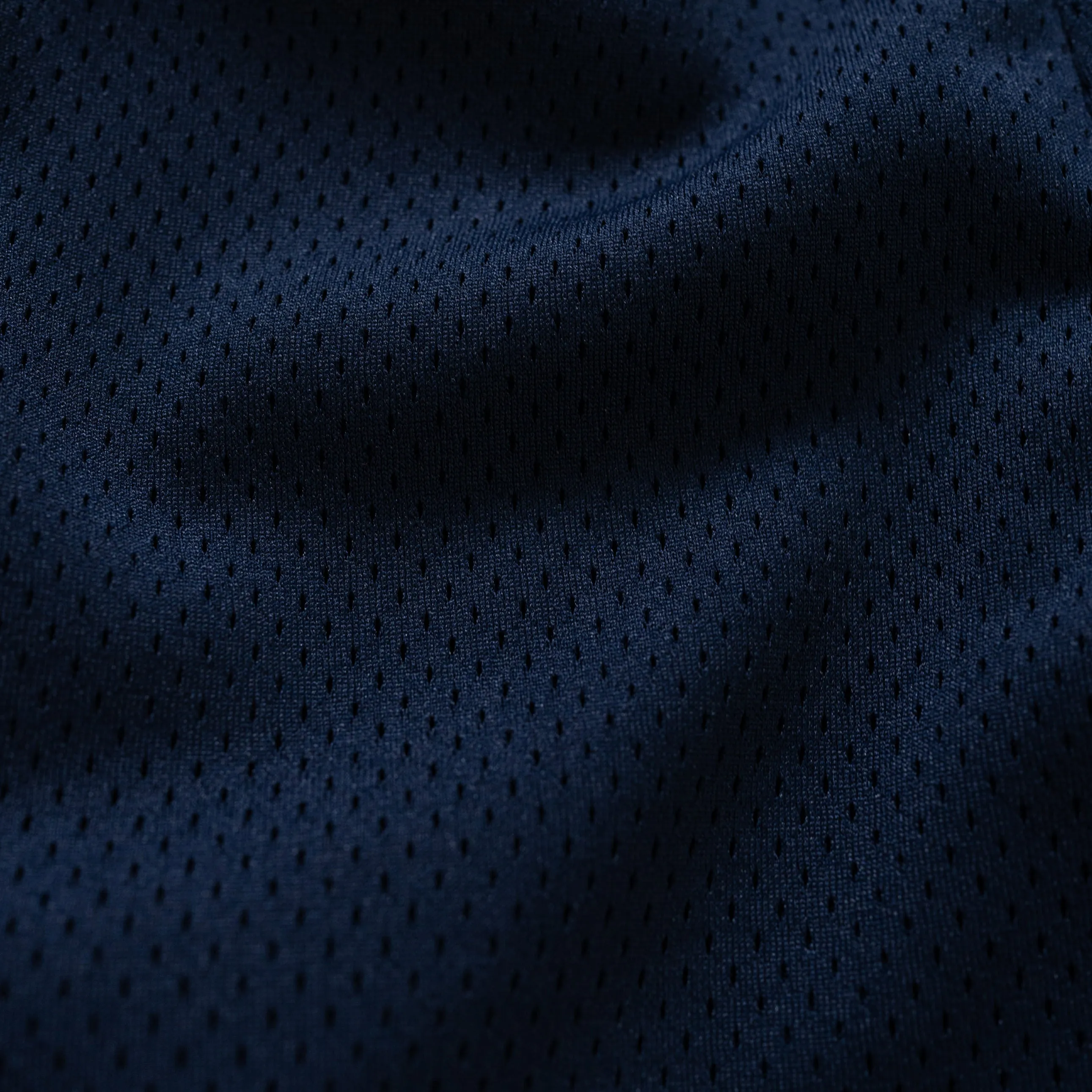 CLASSIC CHENILLE YOUTH SHORTS - NAVY