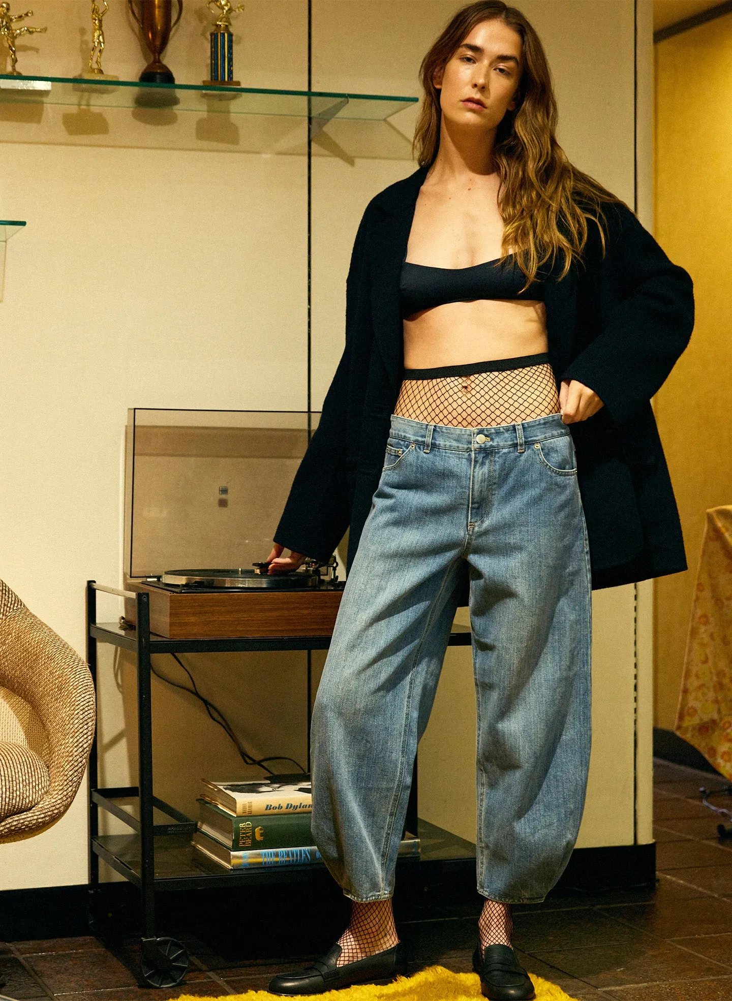 Classic Wash Denim Brancusi Jean - Regular