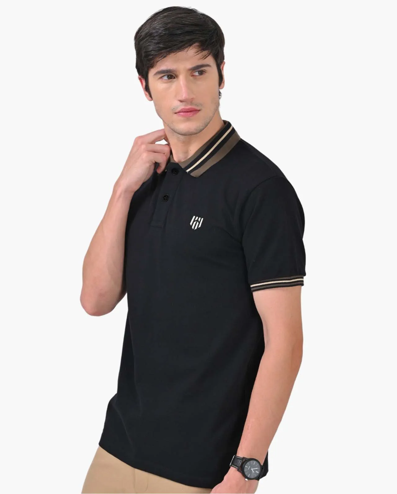 Collar Of Courage Polo T-Shirt