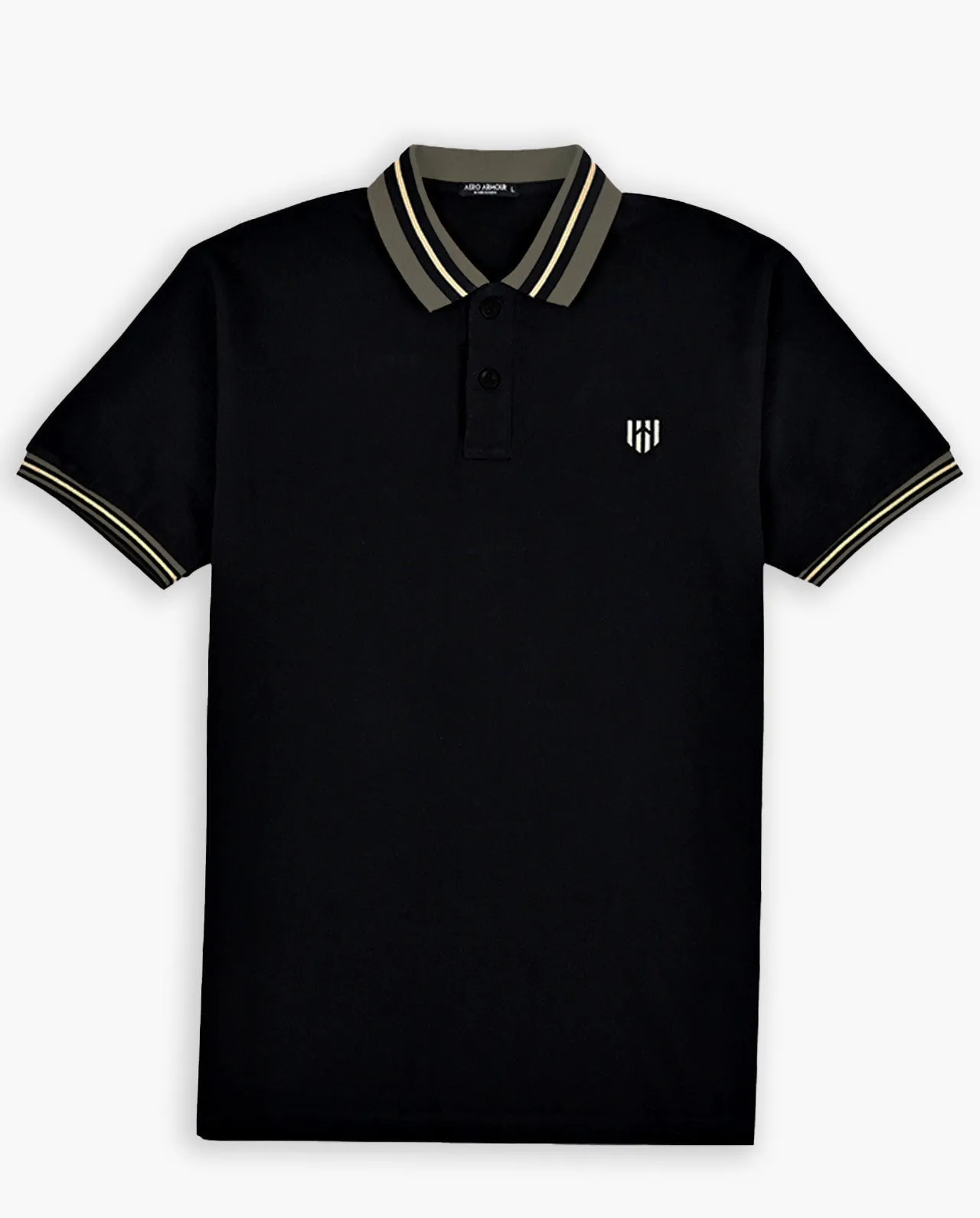 Collar Of Courage Polo T-Shirt
