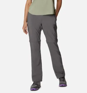 Columbia Silver Ridge Utility Convertible Pants Women's