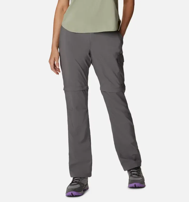 Columbia Silver Ridge Utility Convertible Pants Women's