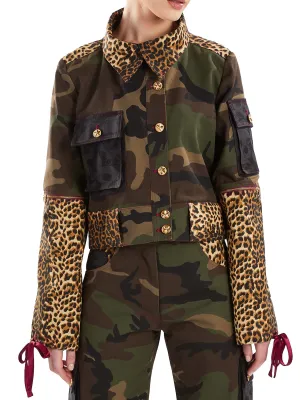 Convertible Cargo Jacket