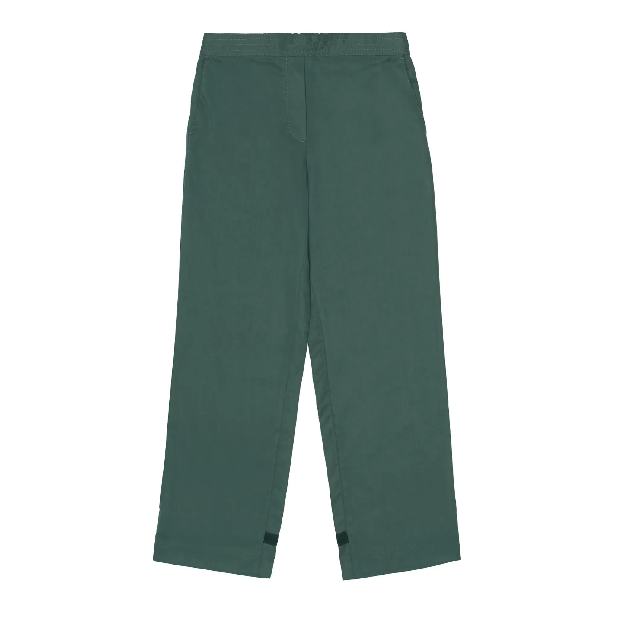 Convertible Crop Pant - Sage