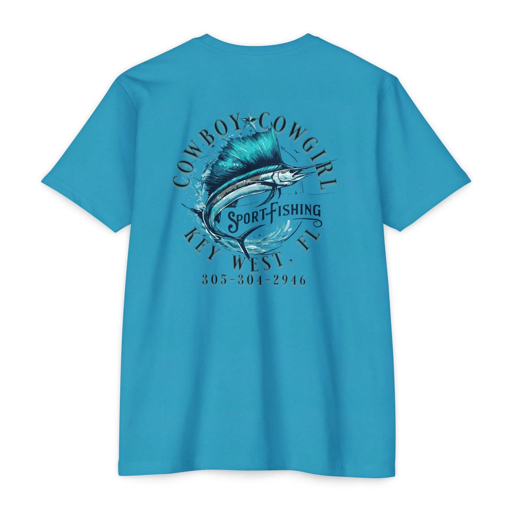 Cowboy Cowgirl Logo T-shirt