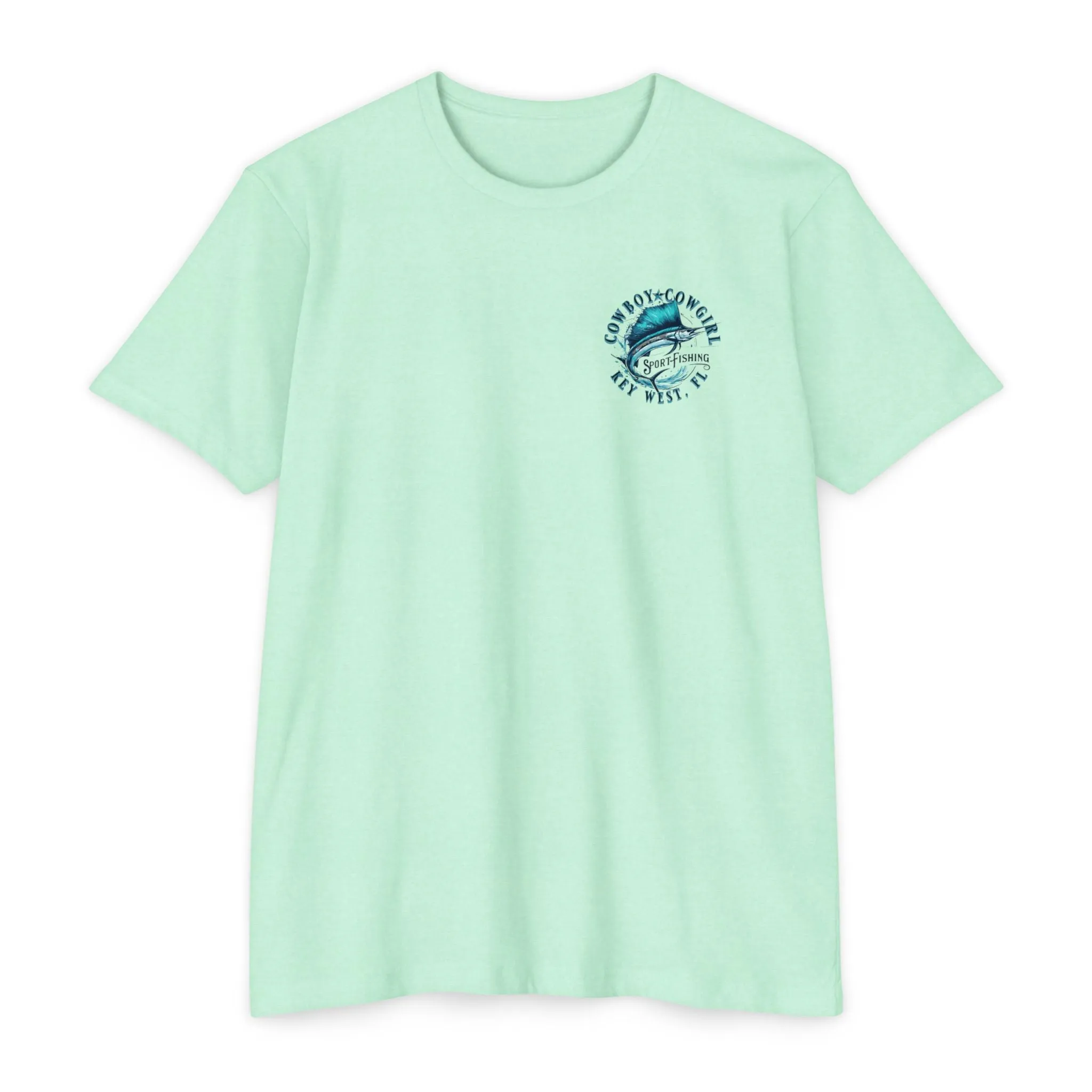 Cowboy Cowgirl Logo T-shirt