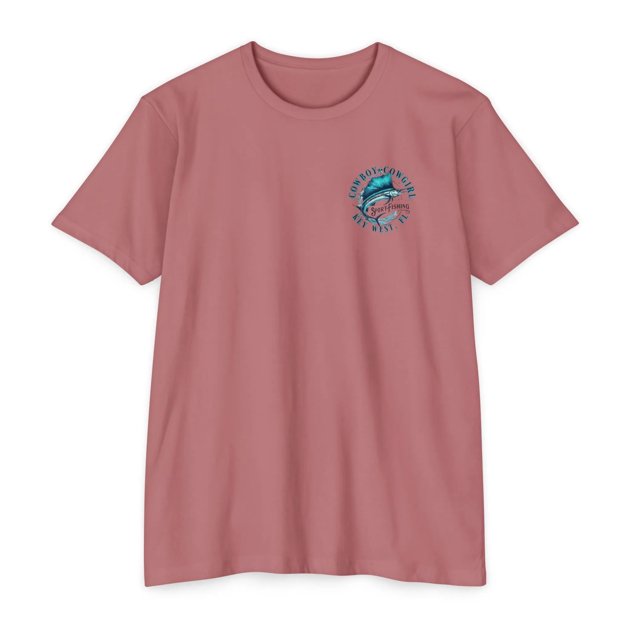Cowboy Cowgirl Logo T-shirt