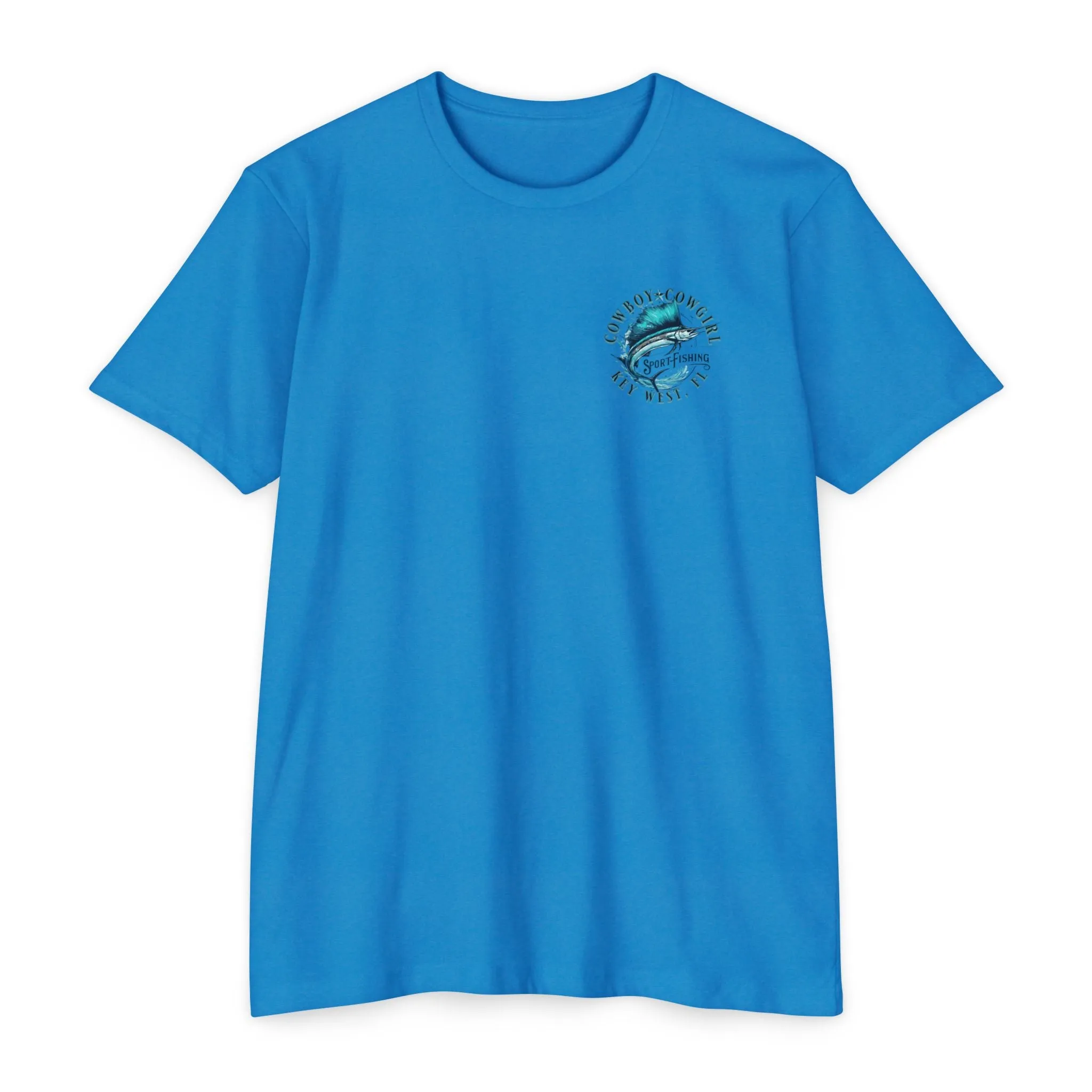 Cowboy Cowgirl Logo T-shirt