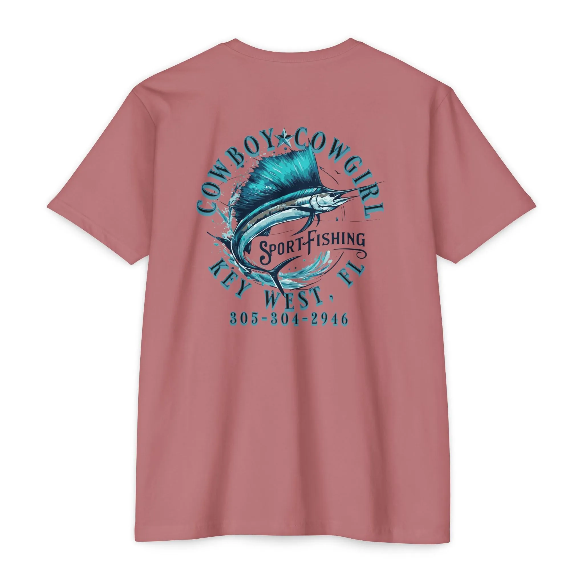 Cowboy Cowgirl Logo T-shirt