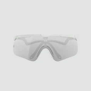 Delta Sunglasses - White VZUM™ MR ALU