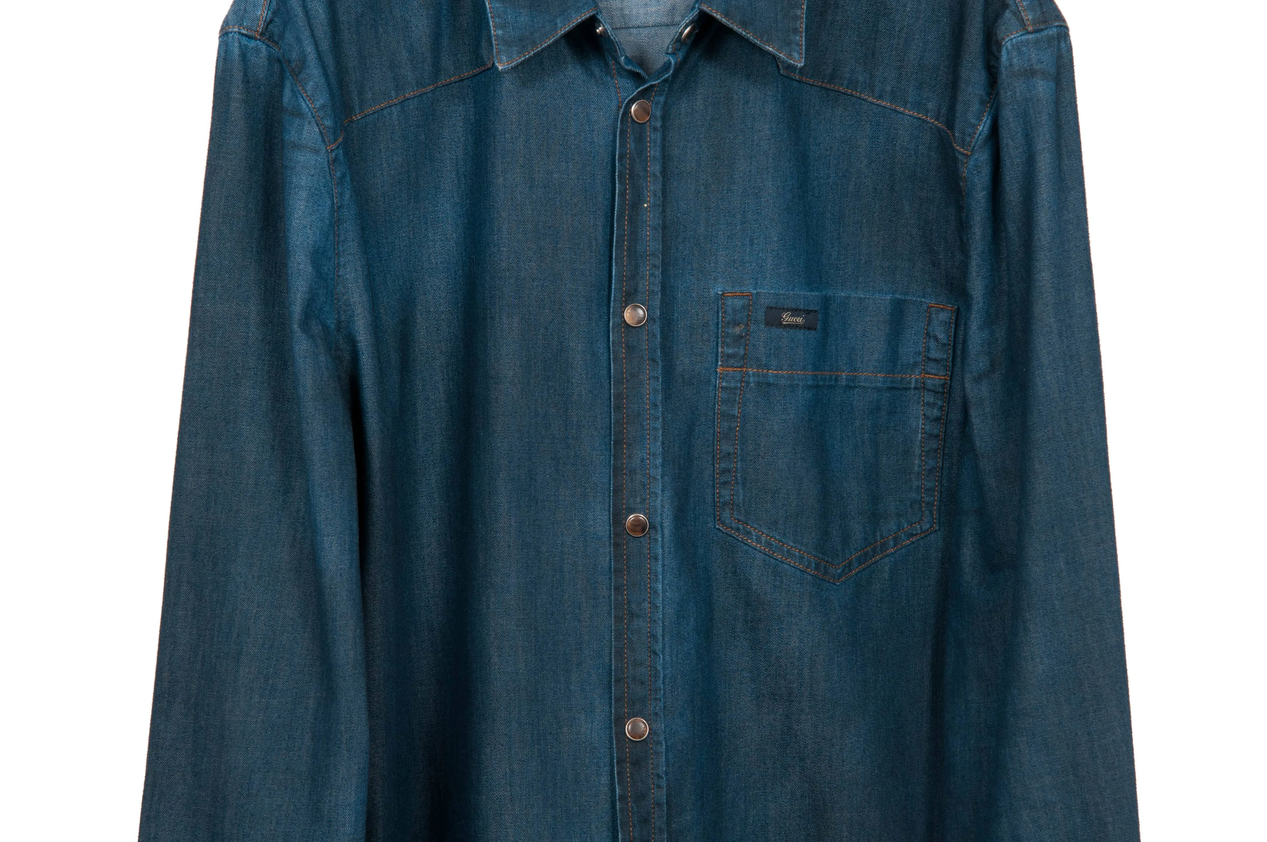 Denim Shirt